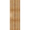 Ekena Millwork Joined Board-n-Batten Shutters, Rough Sawn Western Red Cedar, 21 1/2W x 63H, PR RBJ06S21X063RWR - alternate 5